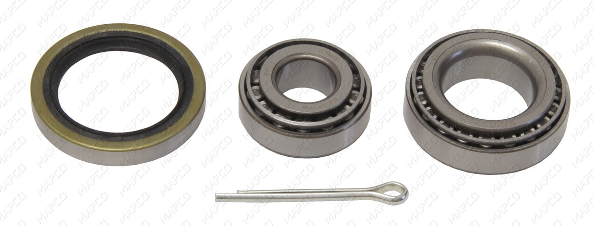 MAPCO Radlagersatz Hinterachse beidseitig  26569