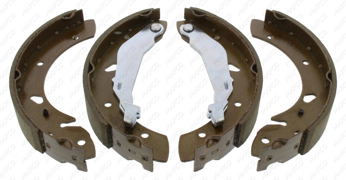 MAPCO Bremsbackensatz Hinterachse  8569