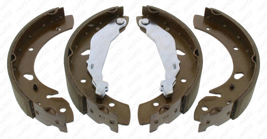 MAPCO Bremsbackensatz Hinterachse  8569
