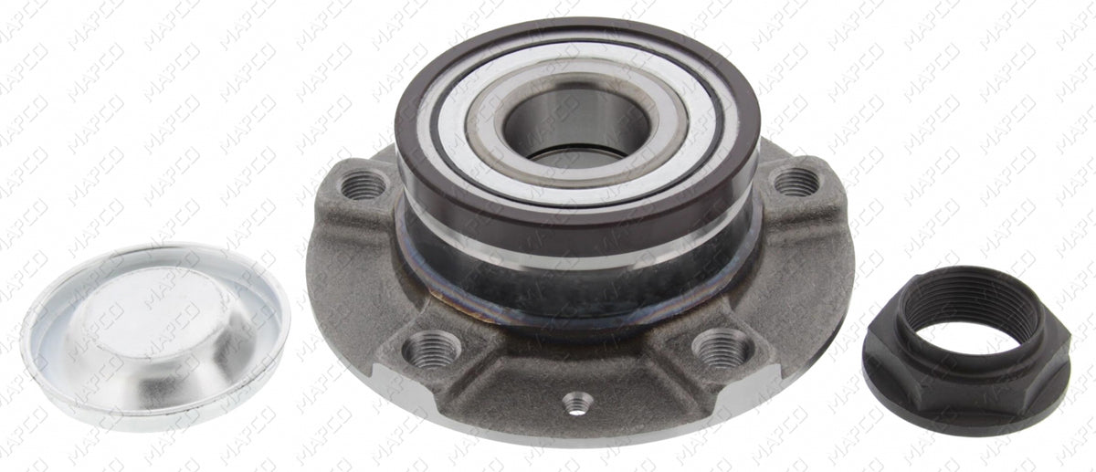 MAPCO Radlagersatz Hinterachse beidseitig  26359
