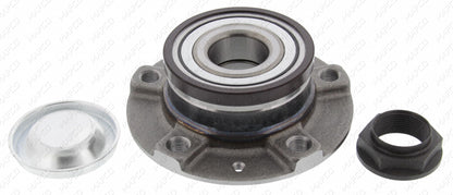 MAPCO Radlagersatz Hinterachse beidseitig  26359