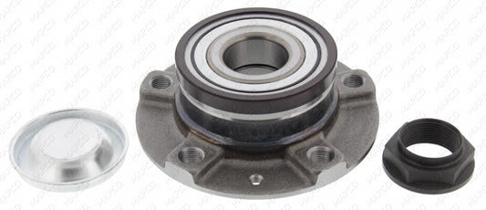 MAPCO Radlagersatz Hinterachse beidseitig  26359