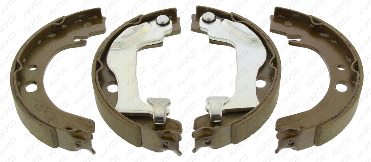 MAPCO Bremsbackensatz Hinterachse  8570