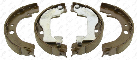MAPCO Bremsbackensatz Hinterachse  8570