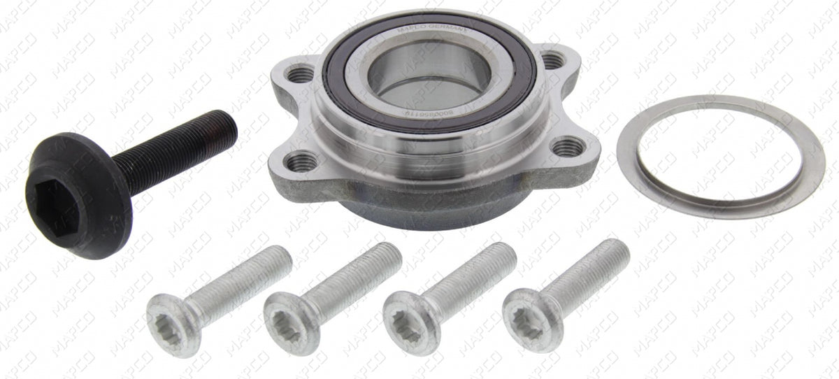 MAPCO Radlagersatz Hinterachse beidseitig  26773