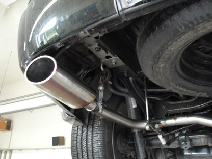 FOX Dodge Nitro Endrohrsystem rechts/links - 140x90 Typ 32 rechts/links