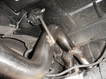 FOX Dodge Nitro Endrohrsystem rechts/links - 140x90 Typ 32 rechts/links