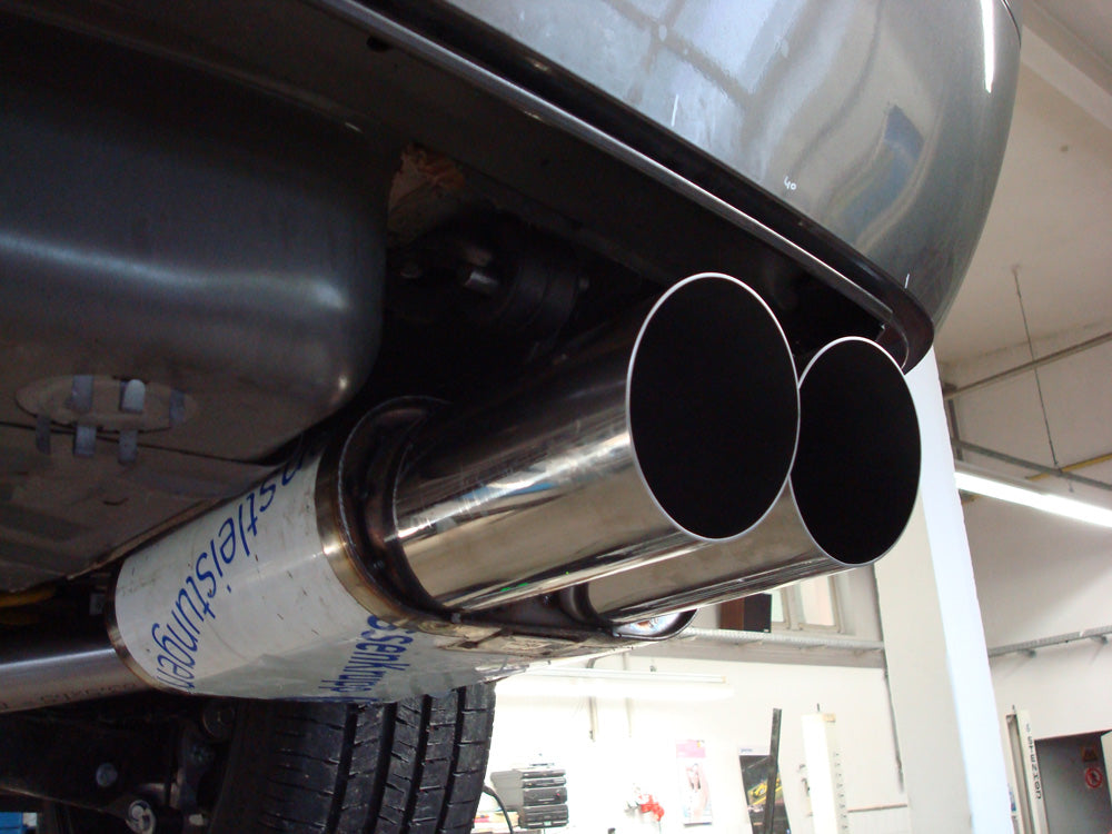 FOX Dodge Challenger Endschalldämpfer rechts/links - 2x100 Typ 14 rechts/links