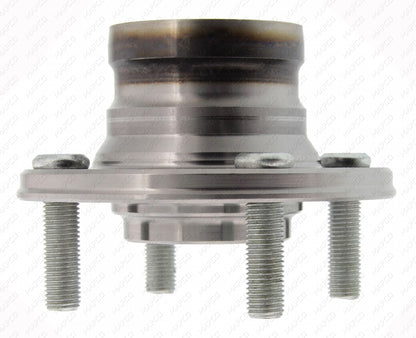 MAPCO Radlagersatz Hinterachse beidseitig  46536