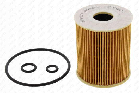 MAPCO Ölfilter 64821