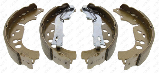 MAPCO Bremsbackensatz Hinterachse  8703