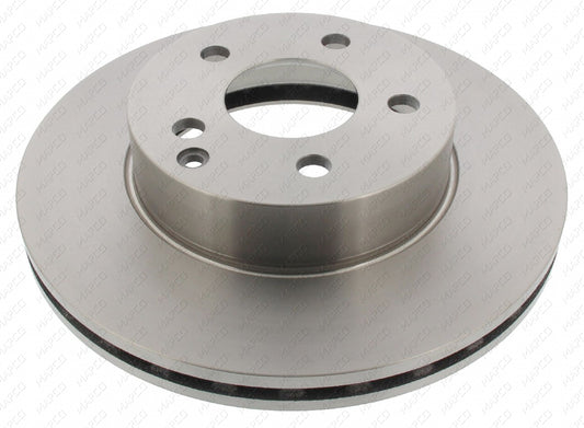 MAPCO Bremsscheibe Vorderachse  25813