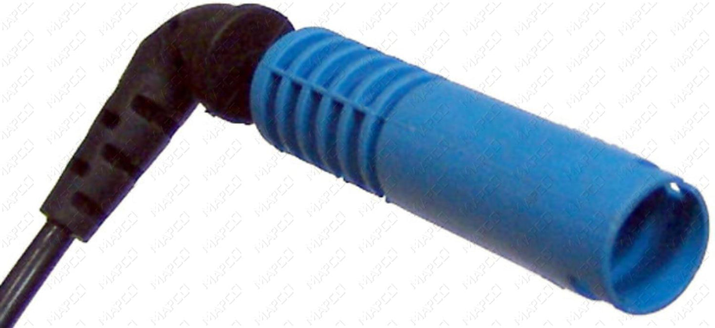 MAPCO Sensor, Raddrehzahl Hinterachse beidseitig  86665