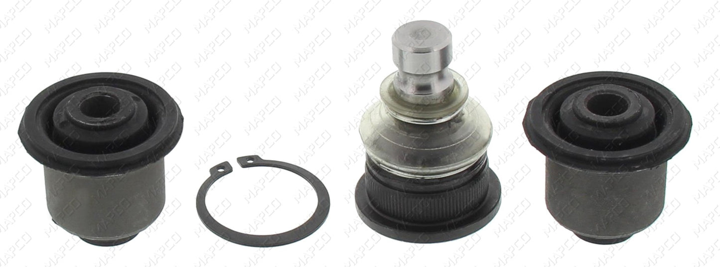 MAPCO Reparatursatz, Querlenker Vorderachse links  Vorderachse rechts  unten  53210