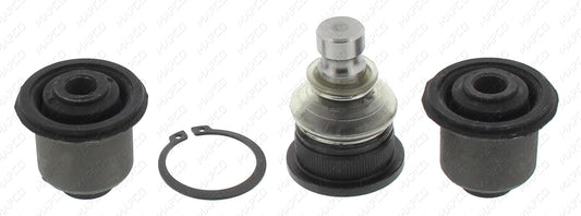 MAPCO Reparatursatz, Querlenker Vorderachse links  Vorderachse rechts  unten  53210