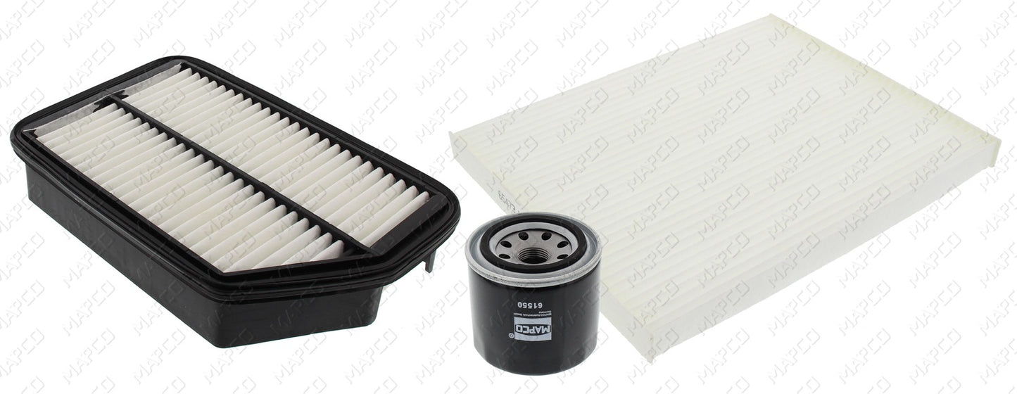 MAPCO Filter-Satz Satz  68553