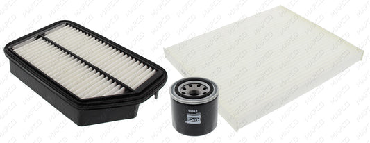 MAPCO Filter-Satz Satz  68553
