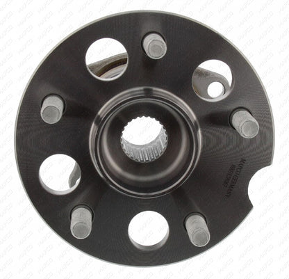 MAPCO Radlagersatz Hinterachse beidseitig  46369