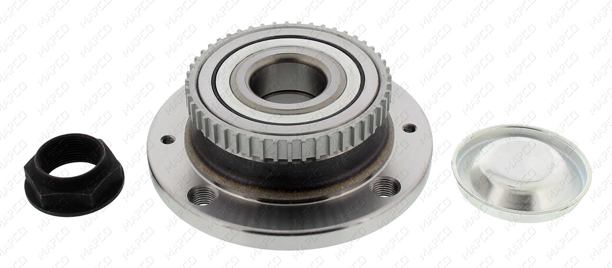 MAPCO Radlagersatz Hinterachse beidseitig  26321