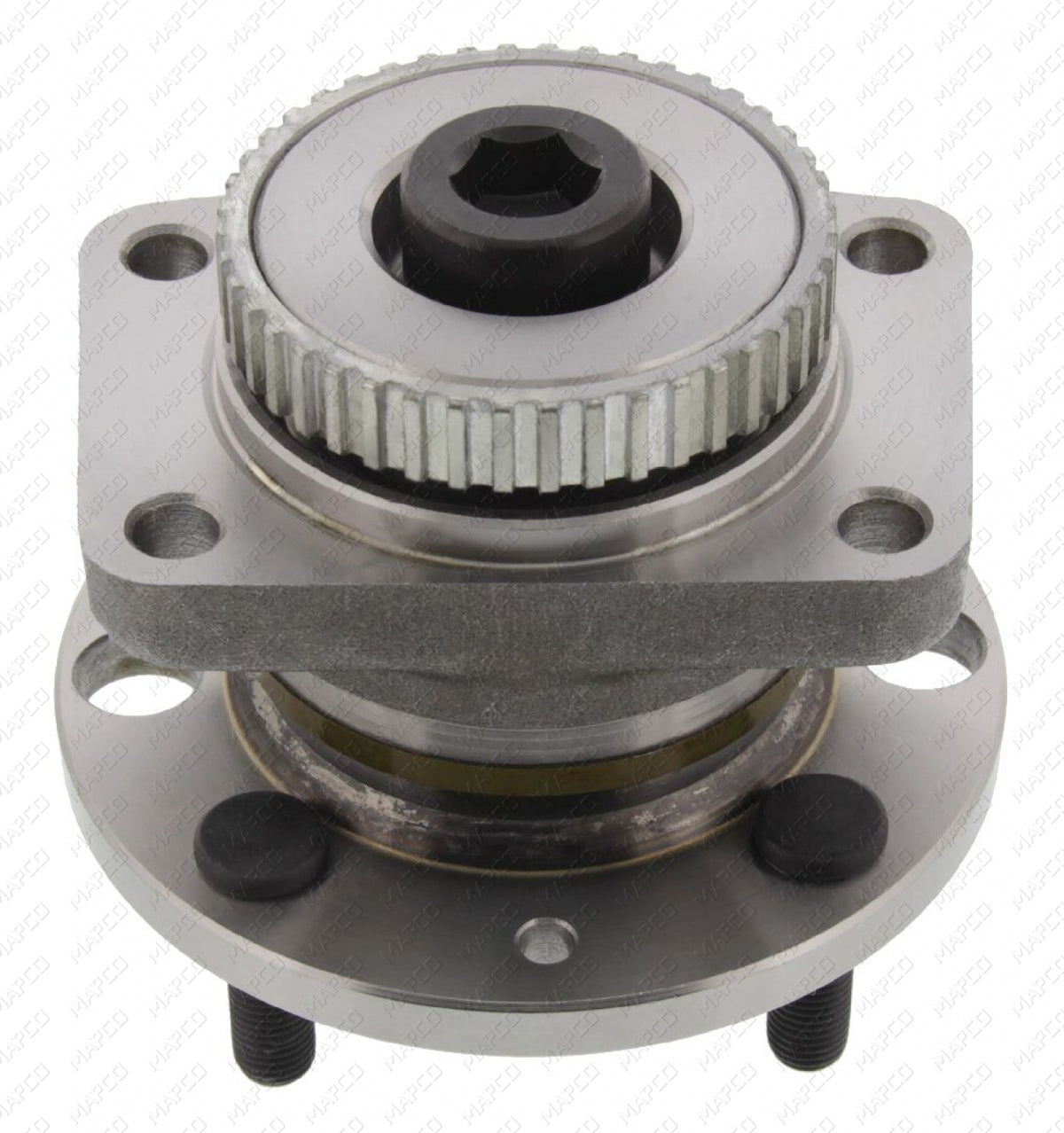 MAPCO Radlagersatz Hinterachse beidseitig  26615