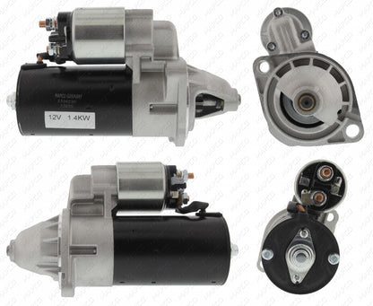MAPCO Starter 13255