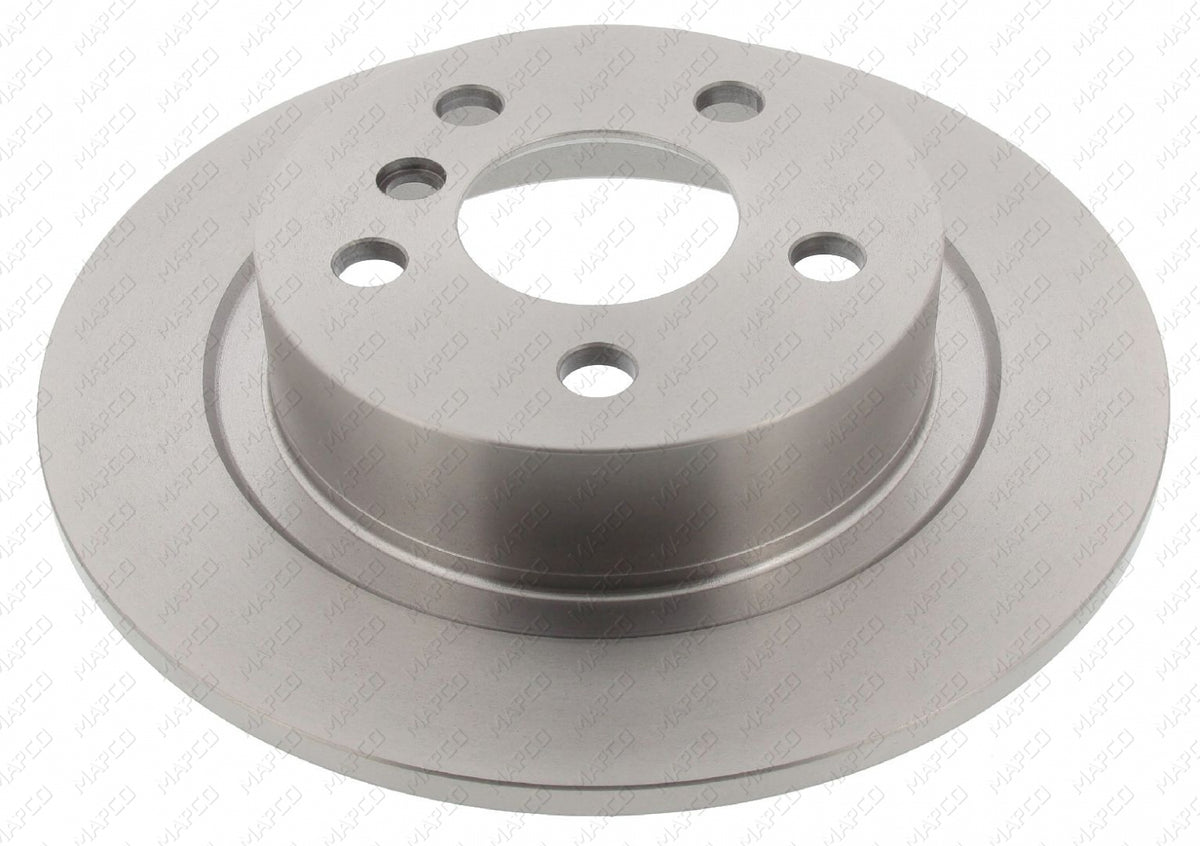 MAPCO Bremsscheibe Hinterachse  25853