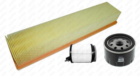 MAPCO Filter-Satz Satz  68106