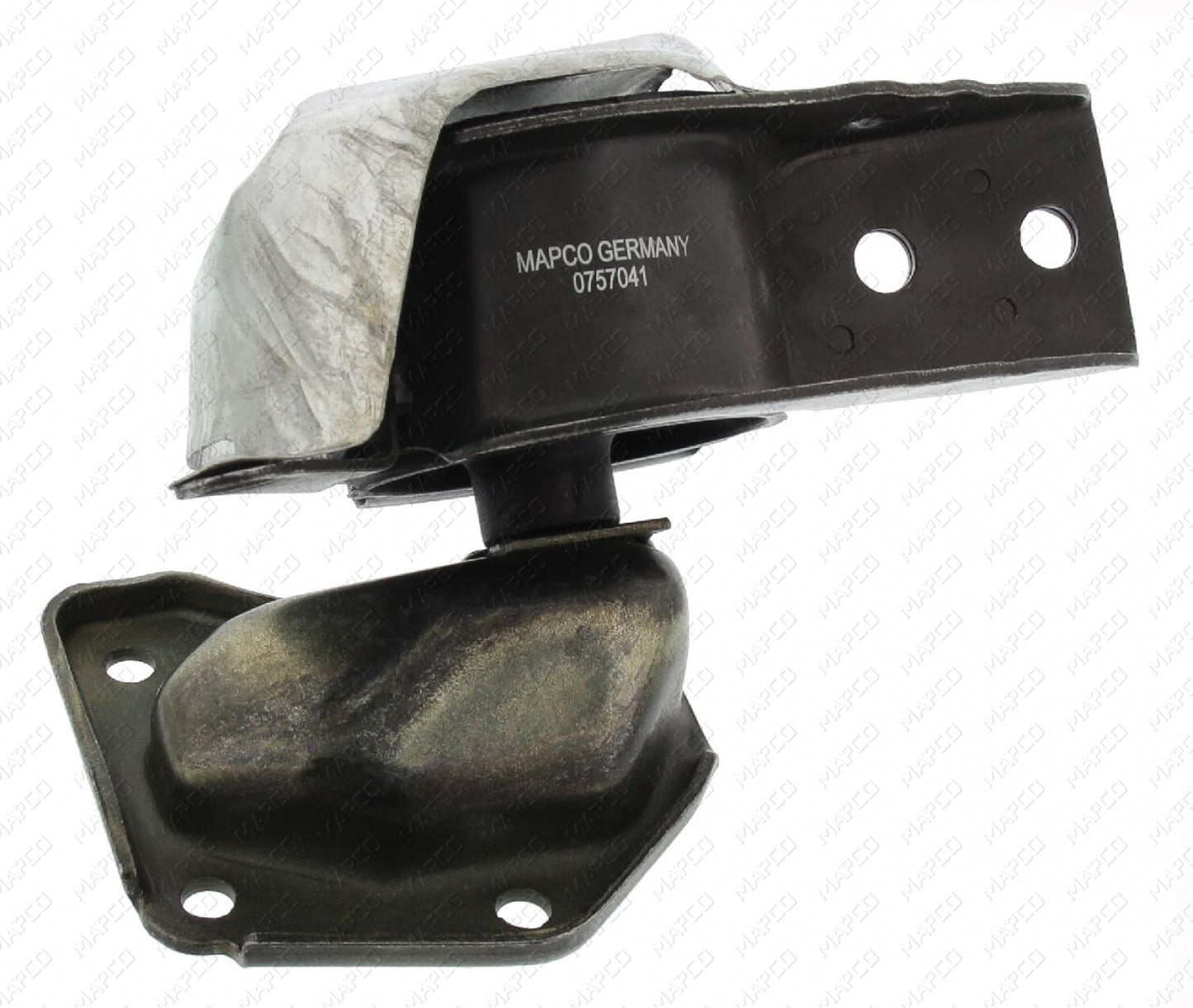 MAPCO Lagerung, Motor rechts  hinten  38973