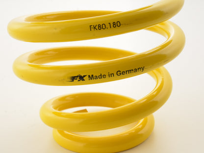 FK Rennsport Ersatzteil Hauptfeder für FK Gewindefahrwerk AK Street HA