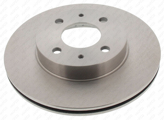 MAPCO Bremsscheibe Vorderachse  15503
