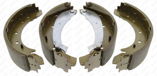 MAPCO Bremsbackensatz Hinterachse  8037