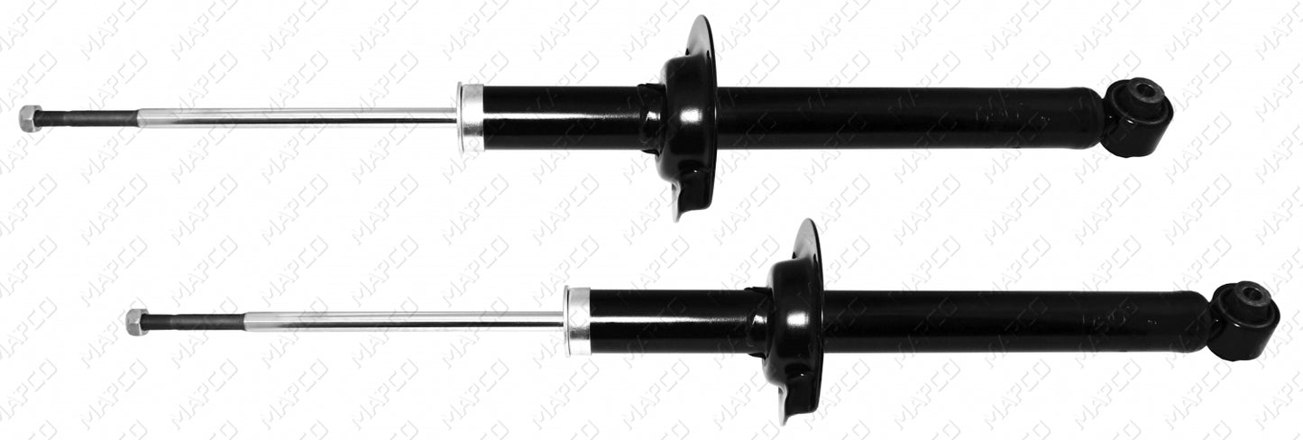 MAPCO Stoßdämpfer Satz  Hinterachse  40566/2