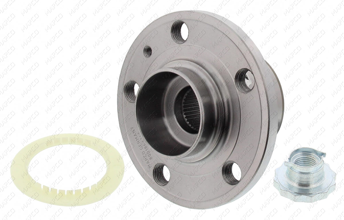 MAPCO Radlagersatz Vorderachse beidseitig  26753