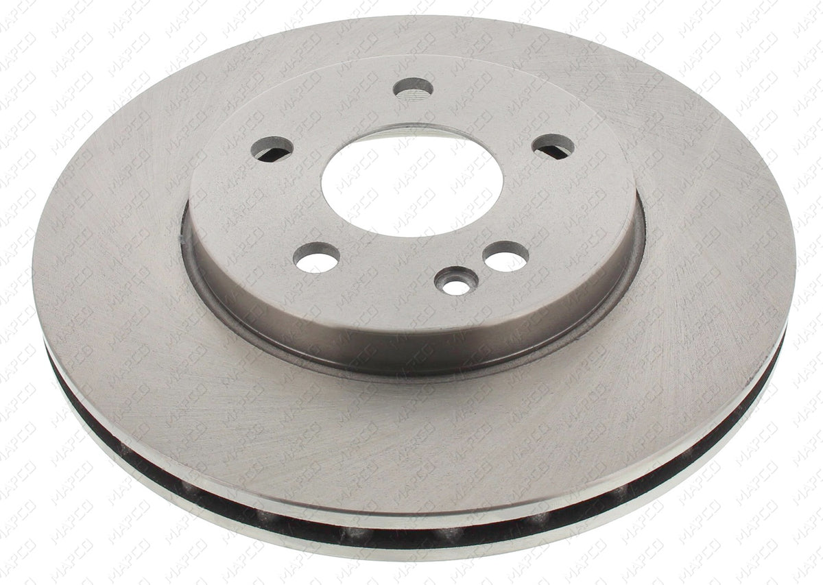 MAPCO Bremsscheibe Vorderachse  25809
