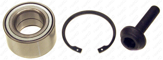 MAPCO Radlagersatz Vorderachse beidseitig  26771