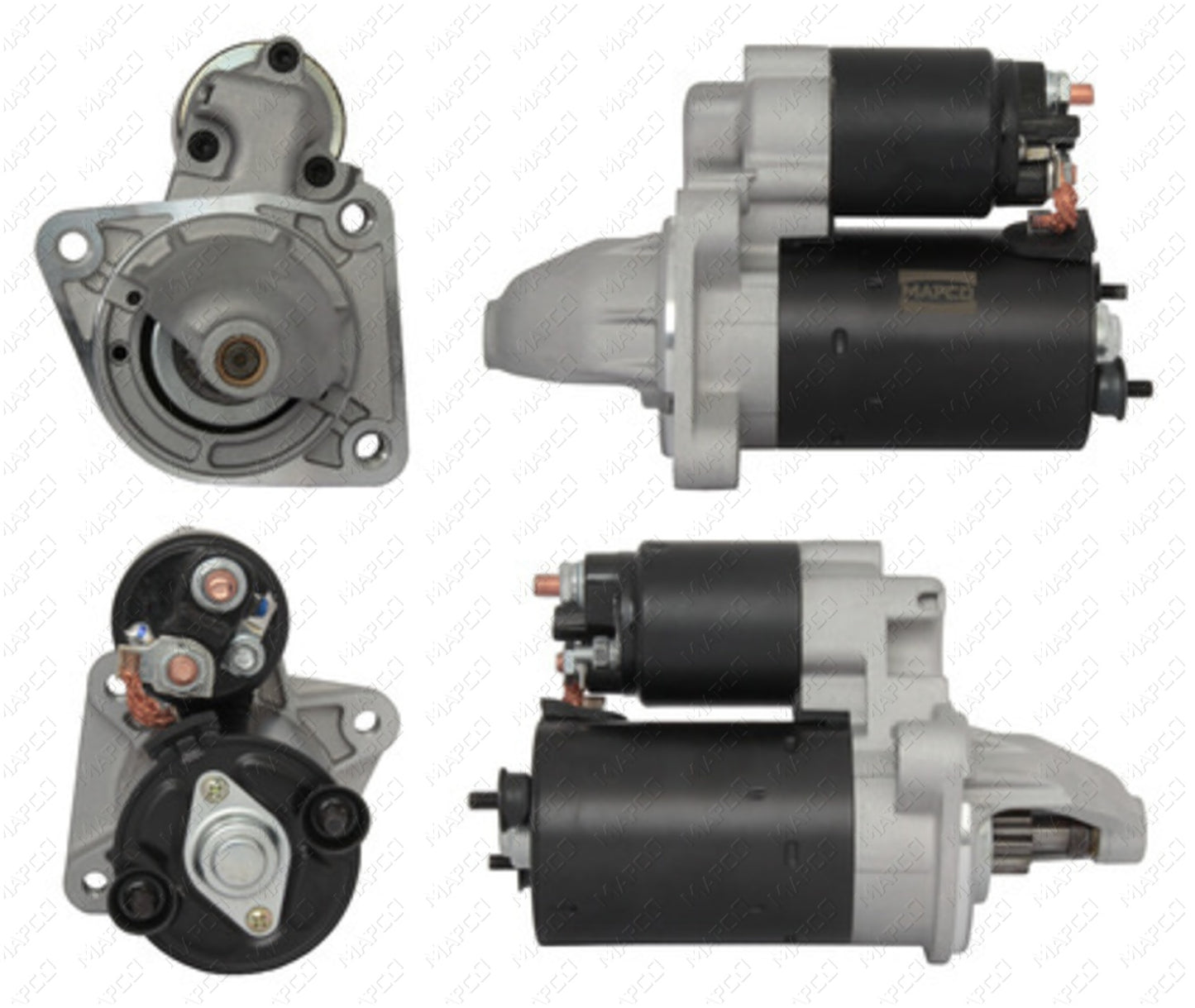 MAPCO Starter 13650
