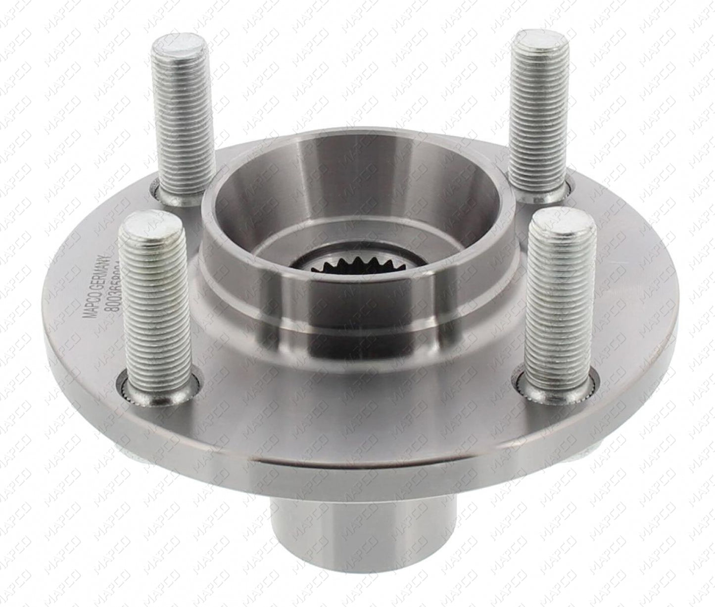 MAPCO Radnabe Vorderachse beidseitig  126509