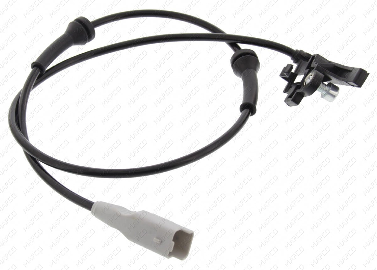 MAPCO Sensor, Raddrehzahl Hinterachse beidseitig  86319