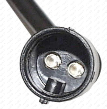 MAPCO Sensor, Raddrehzahl Hinterachse  86831