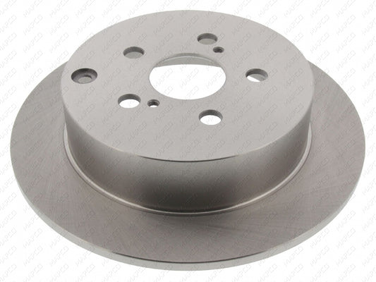 MAPCO Bremsscheibe Hinterachse  25564