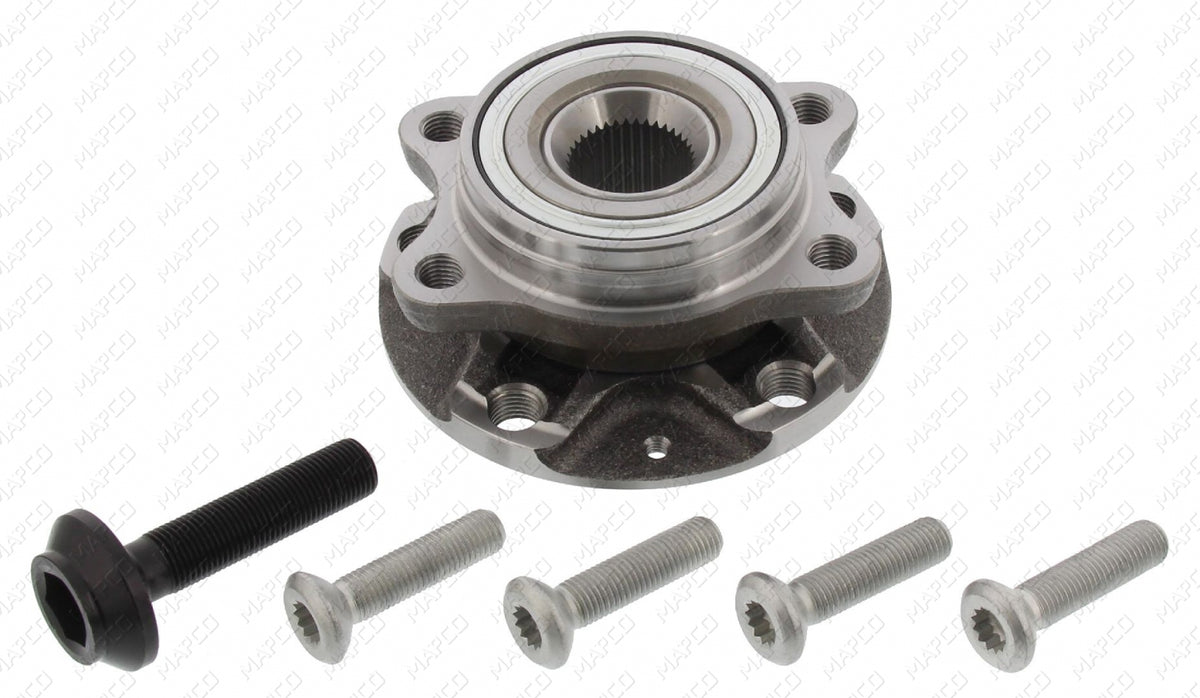 MAPCO Radlagersatz Vorderachse beidseitig  46846