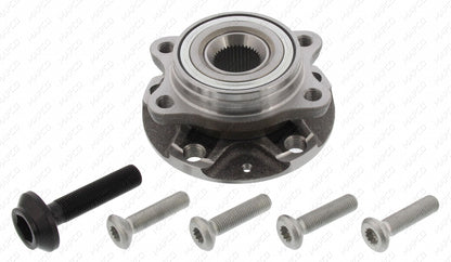 MAPCO Radlagersatz Vorderachse beidseitig  46846