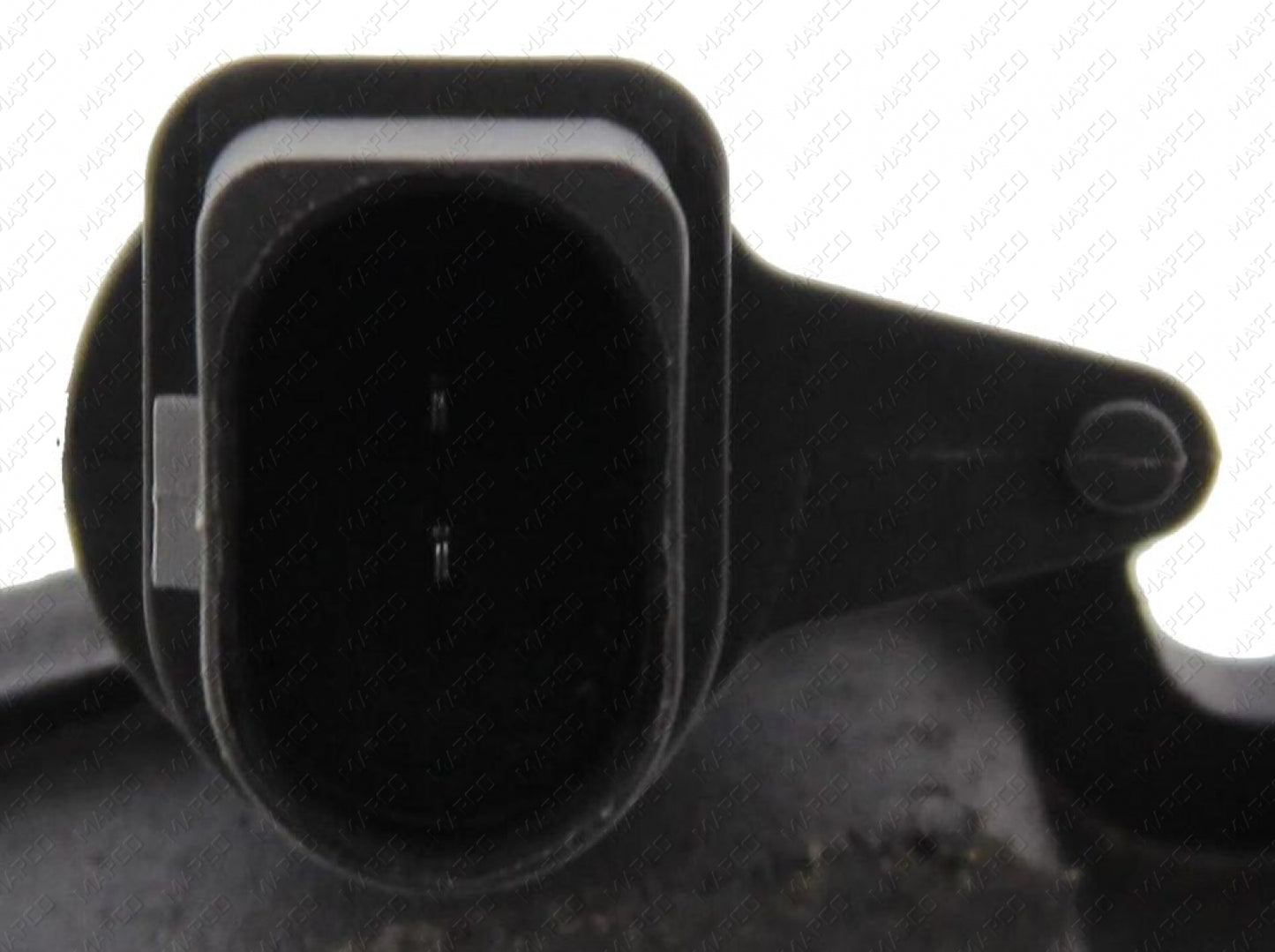 MAPCO Bremsbelagsatz, Scheibenbremse Hinterachse  6666HPS