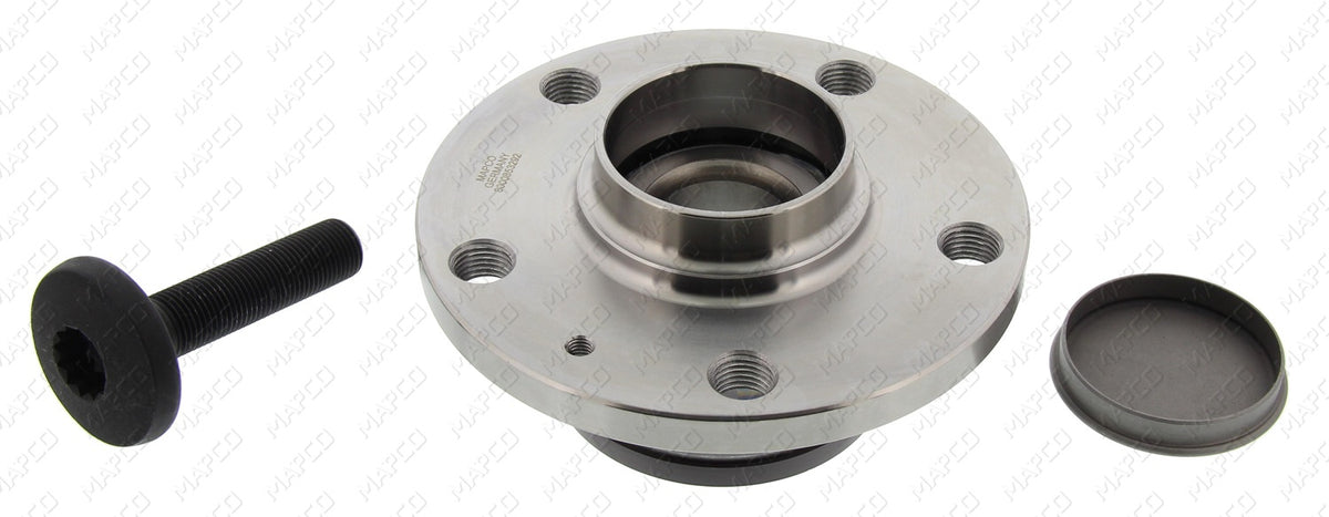 MAPCO Radlagersatz Hinterachse beidseitig  26768