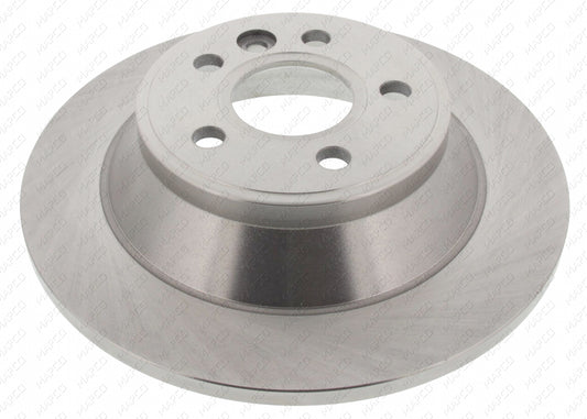MAPCO Bremsscheibe Hinterachse  25902