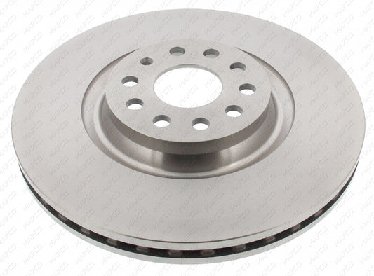 MAPCO Bremsscheibe Vorderachse  25779