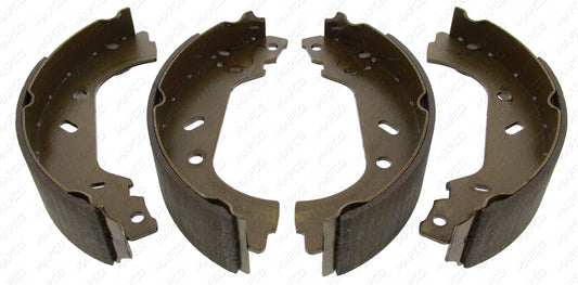MAPCO Bremsbackensatz Hinterachse  8407