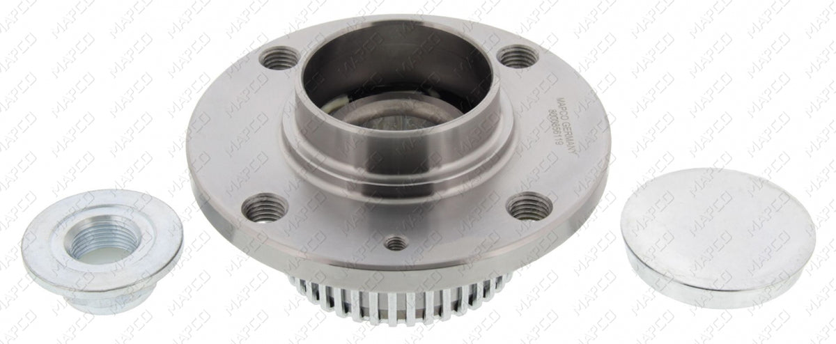 MAPCO Radlagersatz Hinterachse beidseitig  26774