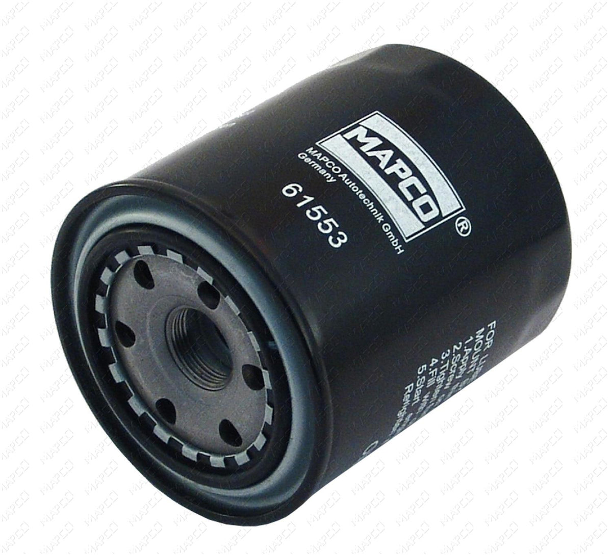 MAPCO Ölfilter 61553