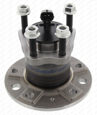 MAPCO Radlagersatz Hinterachse beidseitig  46814